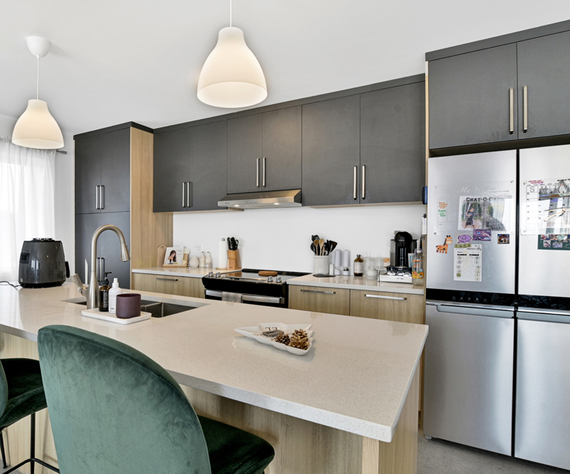 Appartement 1